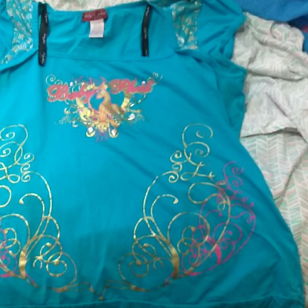 Baby phat shirt